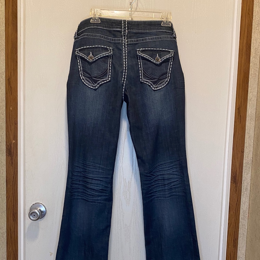 Refuge bootcut jeans size 13